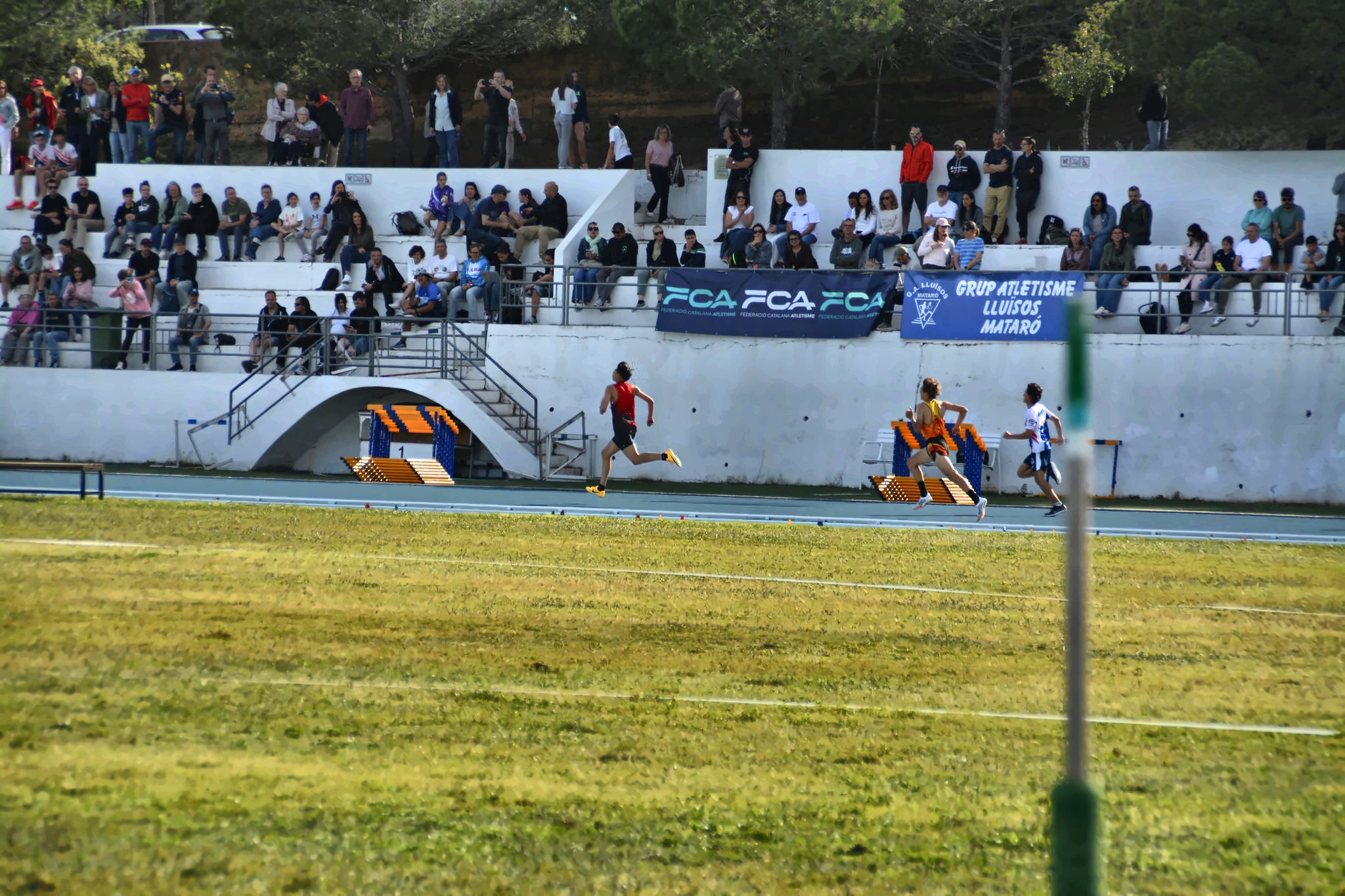 Club Atletisme Badalona - 